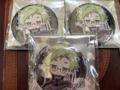 Collar×Malice カラマリ 缶バッジ 8周年 笹塚 尊 - メルカリ