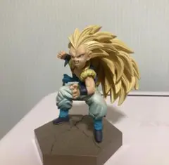 ドラゴンボール　DXFシリーズ　超サイヤ人３　ゴテンクス　フィギュア