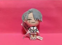 MILGRAM シドウ ボールチェーン付き ぬいぐるみ ミルグラム ナムコ