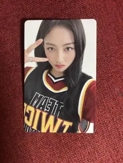TWICE ready to be special トレカ 会場限定 ジヒョ