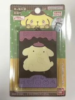 キャラパキ サンリオ ミラー ポムポムプリン