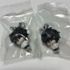 デスノート めじるしアクセサリー L エル 2つセット