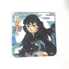 鬼滅の刃 時透無一郎 アートコースター