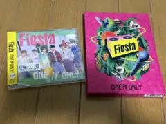 ONEN'ONLY EP Fiesta セット