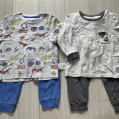 UNIQLO パジャマセット 90センチ