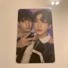 Straykids スキズ 樂-STAR ユニット トレカ