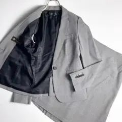 希少XXL！ラルディーニ LARDINI アルパカ混 ニットジャケット 紺