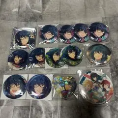 あんさんぶるスターズ あんスタ 青葉つむぎ 缶バッジ まとめ売り