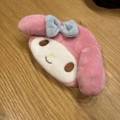 いちばんくじ サンリオ マイメロディ ぬいぐるみポーチ