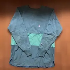Champion リバースウィーブ クルーネック スウェット