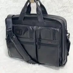 Hirosu TUMI 2WAY 96114DHオールレザー ビジネス 楽天市場】TUMI トゥミ アルファ2 コンパクト ラージ スクリーン