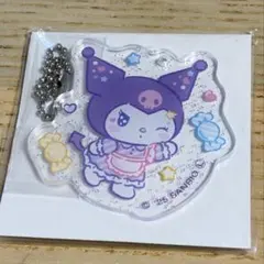 クロミちゃん キャンディスウィートポップミニアクリルキーホルダー