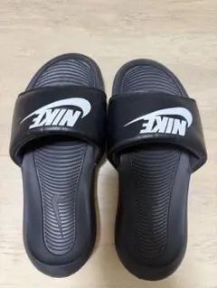 Nike ブラック スポーツサンダル