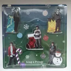 King & Princeアクリルキーホルダー
