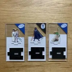 2025年最新】スターウォーズ アクリルスタンドの人気アイテム
