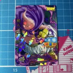 魔人ブウ：善 スーパードラゴンボールヒーローズ 5レアカード - メルカリ