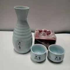 花の舞　日本酒　酒器セット　とっくり　おちょこ