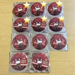 浦島坂田船 しまさか 缶バッジ 2022 あほの坂田 となりの坂田 グッズ