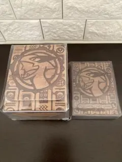 【新品未開封】ミステリーボックス　サプライ　ルギア