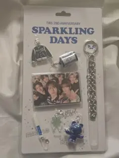 TWS 2周年 ドロップチェーンセット drop chain set - メルカリ