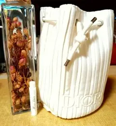 Dior ☆巾着・ポーチ ☆ サンプル♡香水ミス・ディオール