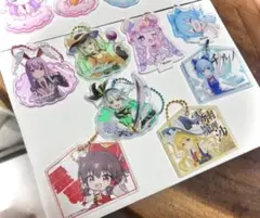 DAISO東方コラボグッズ