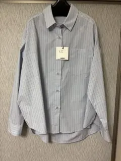 タグ付　 room903 ストライプシャツのサムネイル