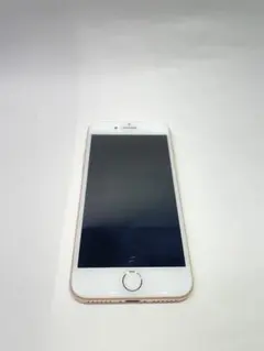 【美品】Apple iPhone 8 ピンクゴールド 本体　64GB