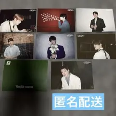 straykids exhibition スンミン ポストカード展覧会 展示会