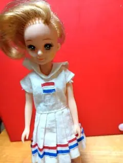 ハルミちゃん人形　２代目リカちゃんフレンド　旧タカラ