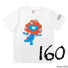 EXPO2025 ミャクミャク キッズTシャツ[160サイズ]