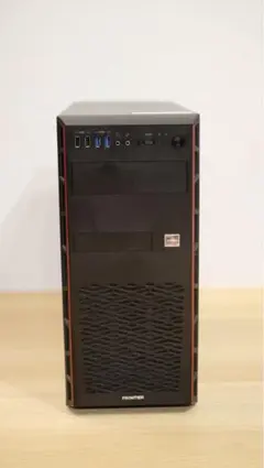 フロンティアBPO Ryzen 5 5600X RTX3060 メモリ32GB フロンティアBPO Ryzen 5 5600X RTX3060 メモリ32GB - メルカリ