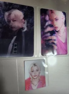 straykids DO IT フィリックス セット　通常版トレカ