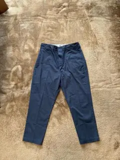 和田健二郎@B印MARKET / Dickies Anclecut Pants