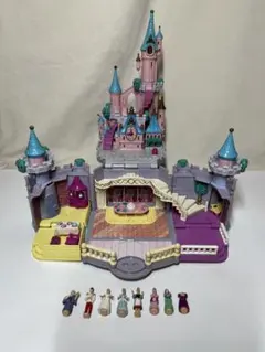 2025年最新】ポーリーポケット シンデレラ城の人気アイテム - メルカリ