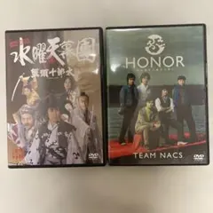 チームナックスDVD 2作