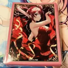 トレカアイテムくじOnlineカントク 今日はお寝坊 しずく＆くるみ 金箔+