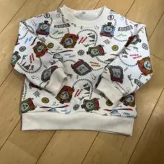 トーマス キャラクター トレーナー 100cm