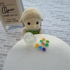 ミニチュア　ミニミニ　ドロップ