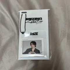 RIIZE アントン ケース入りフィルムチャーム 東京ドーム グッズ