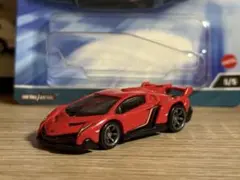 【最安値】ホットウィールLAMBORGHINI VENENO