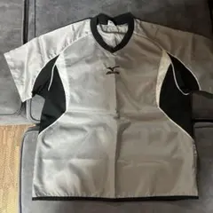 MIZUNO 野球 Vネック 半袖　Lサイズ