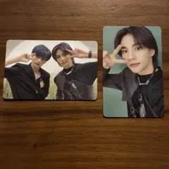 straykids ヒョンジン リノ FuRyu フリュー トレカ