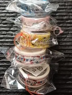 希少！非売品！サンリオ ノベルティ おまけ セロテープまとめ売り♡バラ売り不可