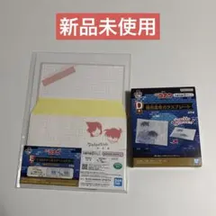 【新品未使用】名探偵コナン 1番ラボ くじ E賞 D賞
