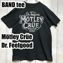 モトリークルー　ドクターフィールグッド　ツアーTシャツ　リプリント　LAメタル