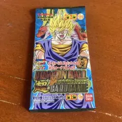 未開封 1pack ドラゴンボールスーパーカードゲーム 第5弾 - メルカリ