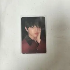 TREASURE 韓国 ポップアップ ジフン LOVE PULSE