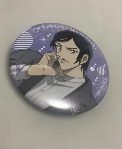 諸伏高明　グリッター缶バッジ 諸伏高明 グリッター缶バッジ 諸伏高明 グリッター缶バッジ 諸伏高明の