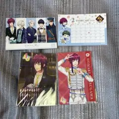 A3! 有栖川誉 ポストカード エースリー